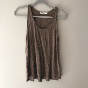 ⭐️Light Brown tank⭐️